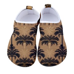 Pattern Background Decorative Women s Sock-style Water Shoes