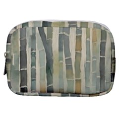 Bamboo Plants Make Up Pouch (small)