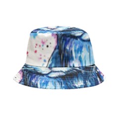 Cat Bucket Hat by saad11