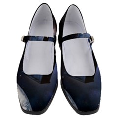 Tardis Doctor Who Planet Women s Mary Jane Shoes