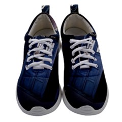 Tardis Doctor Who Planet Women Athletic Shoes