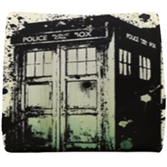 Doctor Who Tardis Seat Cushion