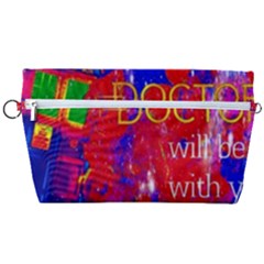 Doctor Who Dr Who Tardis Handbag Organizer