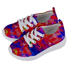 Doctor Who Dr Who Tardis Kids  Lightweight Sports Shoes