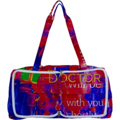 Doctor Who Dr Who Tardis Multi Function Bag