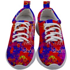 Doctor Who Dr Who Tardis Kids Athletic Shoes by Cendanart