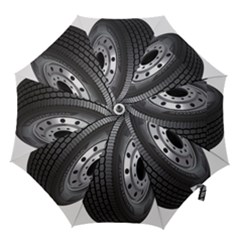 Tire Hook Handle Umbrellas (large) by Ket1n9