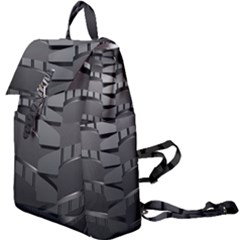 Tire Buckle Everyday Backpack by Ket1n9