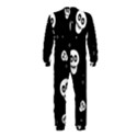 Skull Pattern OnePiece Jumpsuit (Kids) View2