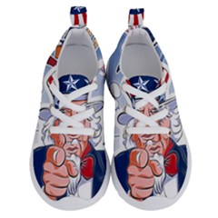 Independence Day United States Of America Running Shoes by Ket1n9