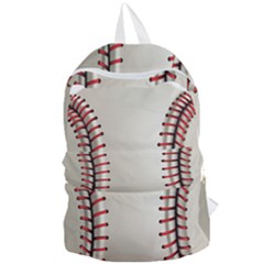 Baseball Foldable Lightweight Backpack by Ket1n9