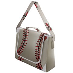 Baseball Box Up Messenger Bag by Ket1n9