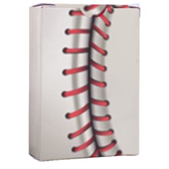 Baseball Playing Cards Single Design (rectangle) With Custom Box