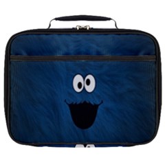 Funny Face Full Print Lunch Bag by Ket1n9