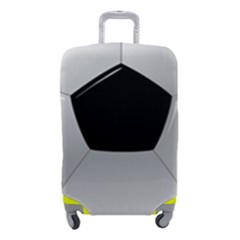 Soccer Ball Luggage Cover (small) by Ket1n9