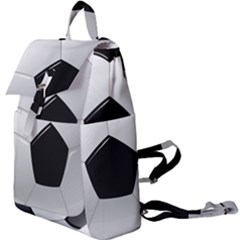 Soccer Ball Buckle Everyday Backpack by Ket1n9