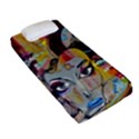 Graffiti Mural Street Art Painting Fitted Sheet (Single Size) View2