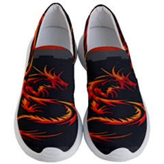 Dragon Women s Lightweight Slip Ons by Ket1n9