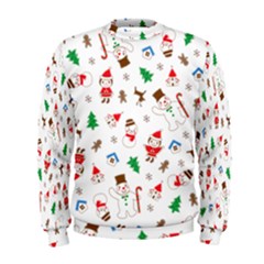 Christmas Men s Sweatshirt by saad11