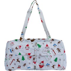 Christmas Multi Function Bag