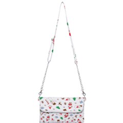 Christmas Mini Crossbody Handbag by saad11