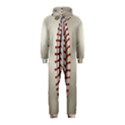 Baseball Hooded Jumpsuit (Kids) View1