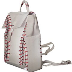 Baseball Buckle Everyday Backpack by Ket1n9