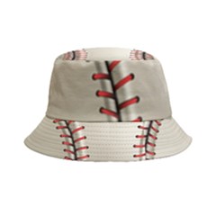 Baseball Inside Out Bucket Hat