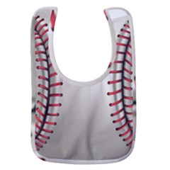 Baseball Baby Bib by Ket1n9