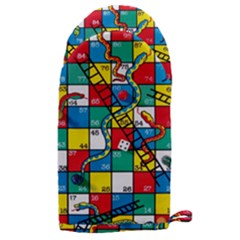 Snakes And Ladders Microwave Oven Glove by Ket1n9