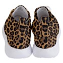 Tiger Skin Art Pattern Women s Lightweight High Top Sneakers View4