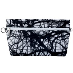 Neurons Brain Cells Brain Structure Handbag Organizer by Ket1n9