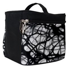 Neurons Brain Cells Brain Structure Make Up Travel Bag (small) by Ket1n9