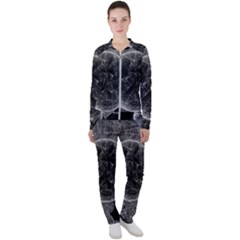 Space Universe Earth Rocket Casual Jacket And Pants Set by Ket1n9