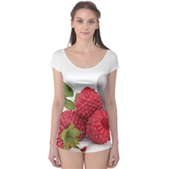 Fruit Healthy Vitamin Vegan Boyleg Leotard  by Ket1n9