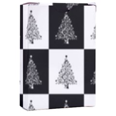 Christmas Tree Xmas Tree Playing Cards Single Design (rectangle) With Custom Box by Ket1n9