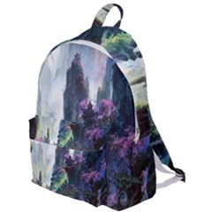 Fantastic World Fantasy Painting The Plain Backpack by Ket1n9