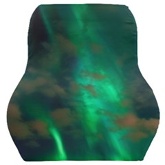 Northern-lights-plasma-sky Car Seat Back Cushion  by Ket1n9