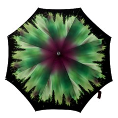 Aurora Borealis Northern Lights Hook Handle Umbrellas (small) by Ket1n9