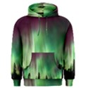 Aurora Borealis Northern Lights Men s Core Hoodie View1