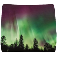 Aurora Borealis Northern Lights Seat Cushion
