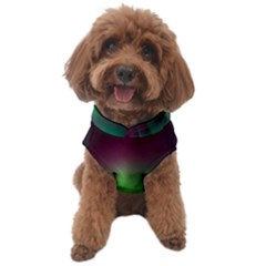 Aurora Borealis Northern Lights Dog Sweater