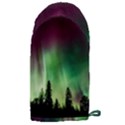 Aurora Borealis Northern Lights Microwave Oven Glove View1