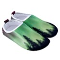 Aurora Borealis Northern Lights Men s Sock-Style Water Shoes View3