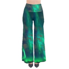 Northern Lights Plasma Sky So Vintage Palazzo Pants by Ket1n9