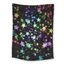 Christmas Star Gloss Lights Light Medium Tapestry View1