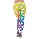 Heart Energy Medicine Velvet Leggings View2