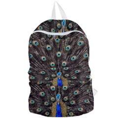 Peacock Foldable Lightweight Backpack by Ket1n9