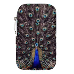 Peacock Waist Pouch (small) by Ket1n9