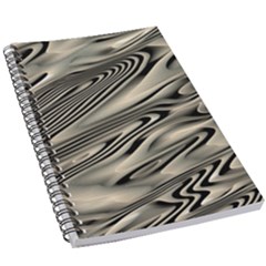 Alien Planet Surface 5 5  X 8 5  Notebook by Ket1n9